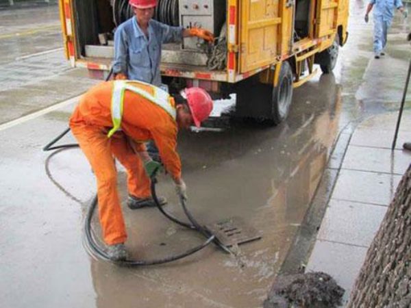 哈尔滨路路通管道疏通公司（城市管道疏通公司）